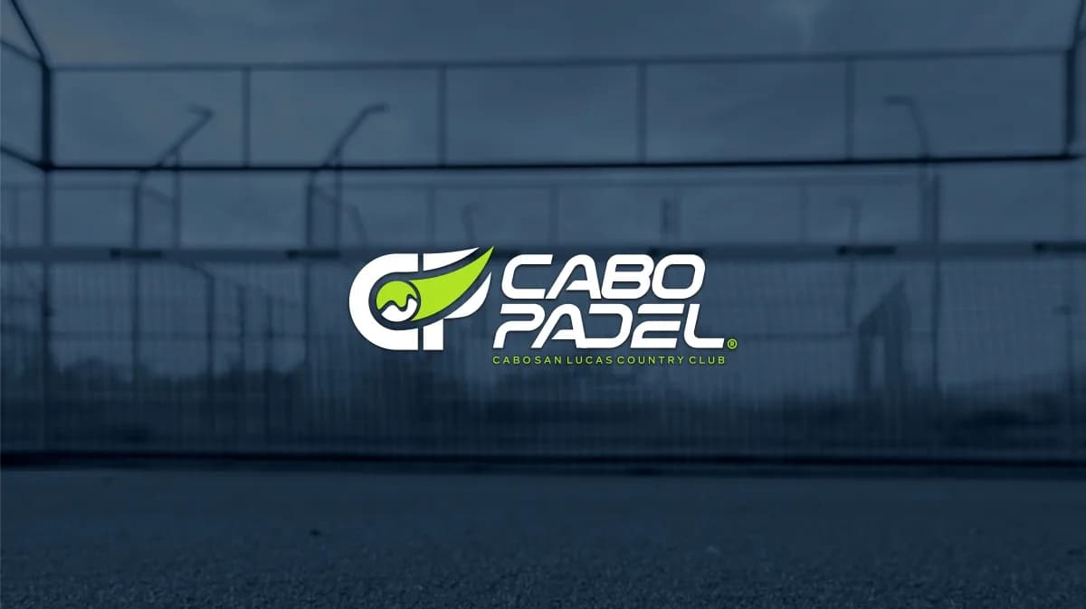 Cabo Pádel — Marca & Identidad