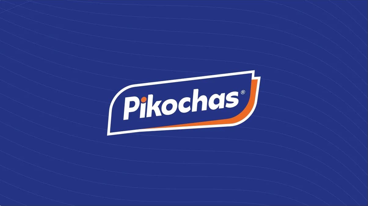 Pikochas — Marca & Identidad