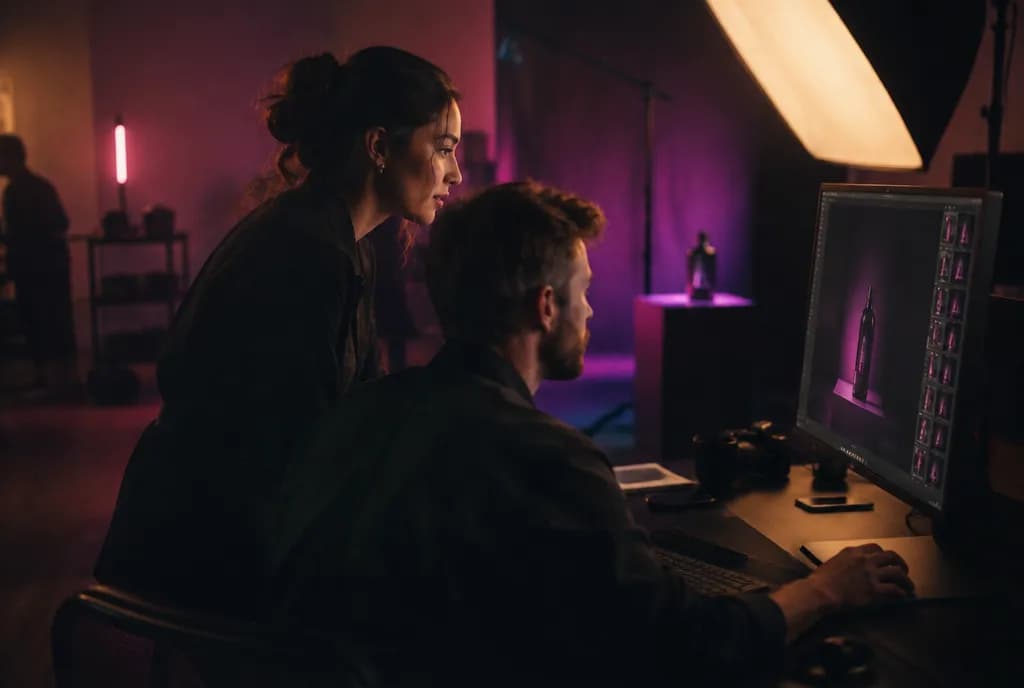 Brand & Strategy — Bliq Studio