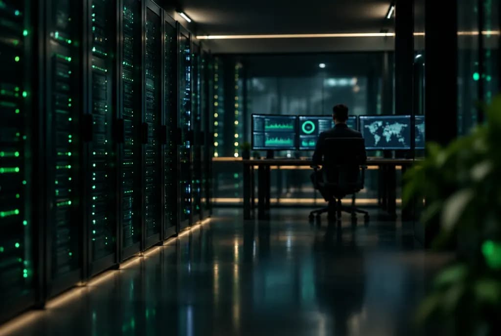 Technology & Operations — Bliq Studio