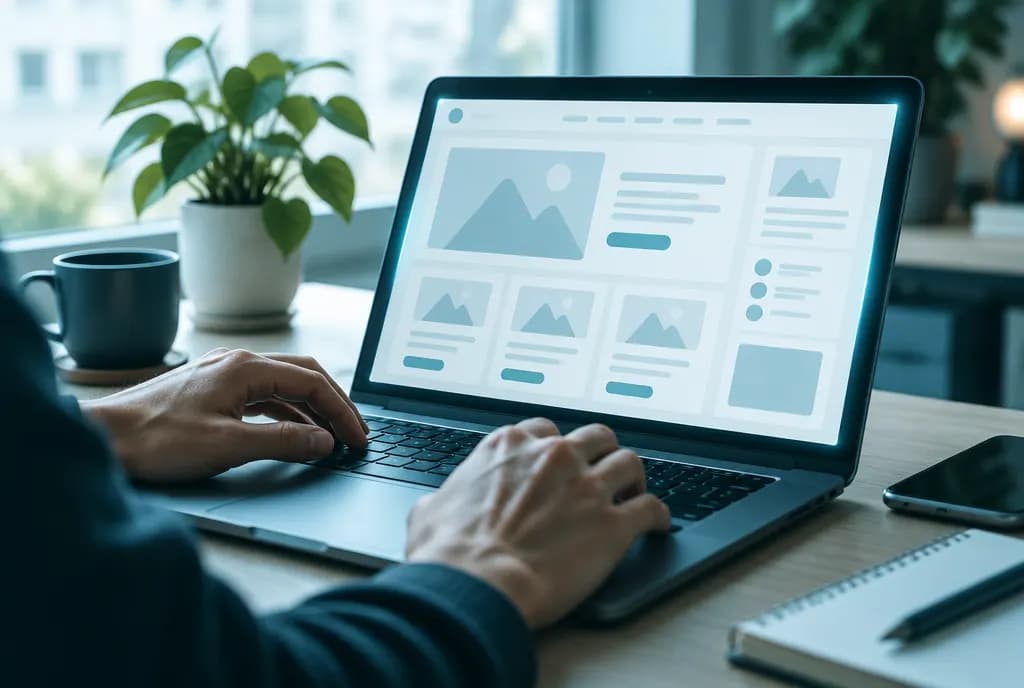 Web & Intelligent Experiences — Bliq Studio